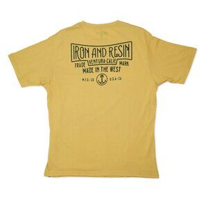 Iron and Resin Made In The West Graphic T-Shirt